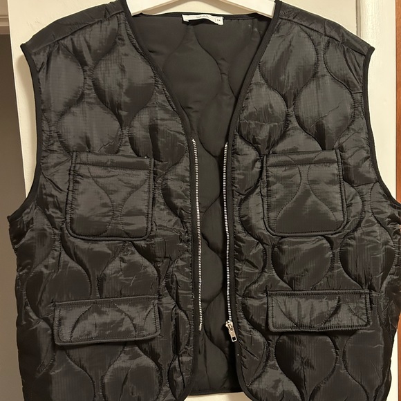 NWOT Women’s 1X Talulah Quilted Vest - Picture 1 of 3